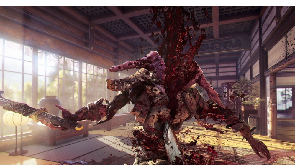 Shadow Warrior 2 & Strafe in der E3-Vorschau: Mehr Oldschool-Shooter geht nicht! LAN-Modus, Speed und viel Blut