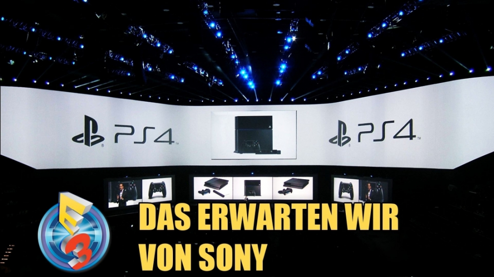 Sony auf der E3 2016: Was wir wissen, was wir erwarten - Horizon: Zero Dawn, Detroit: Become Human, The Last Guardian & VR