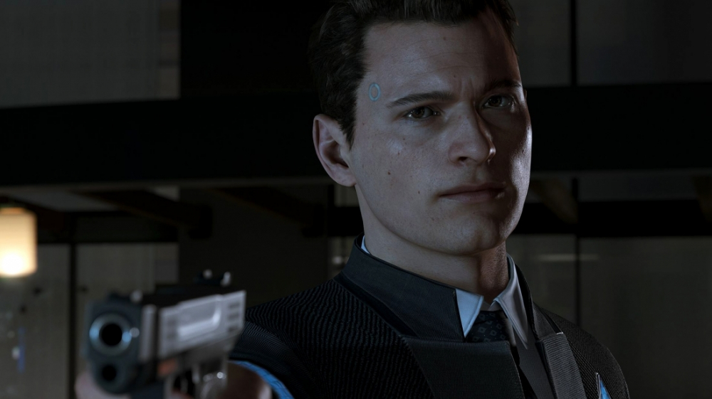 Detroit: Become Human in der E3-Vorschau - Interaktive Dystopie mit vielen Entscheidungsmöglichkeiten 