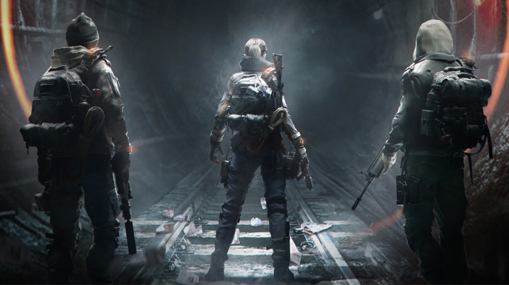 The Division: Untergrund-DLC gespielt - der Zufallsfaktor macht's 