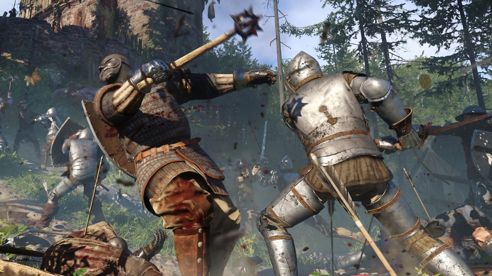 Bekommt das beste RPG des Jahres eine Fortsetzung? "Ich darf nicht darüber reden"