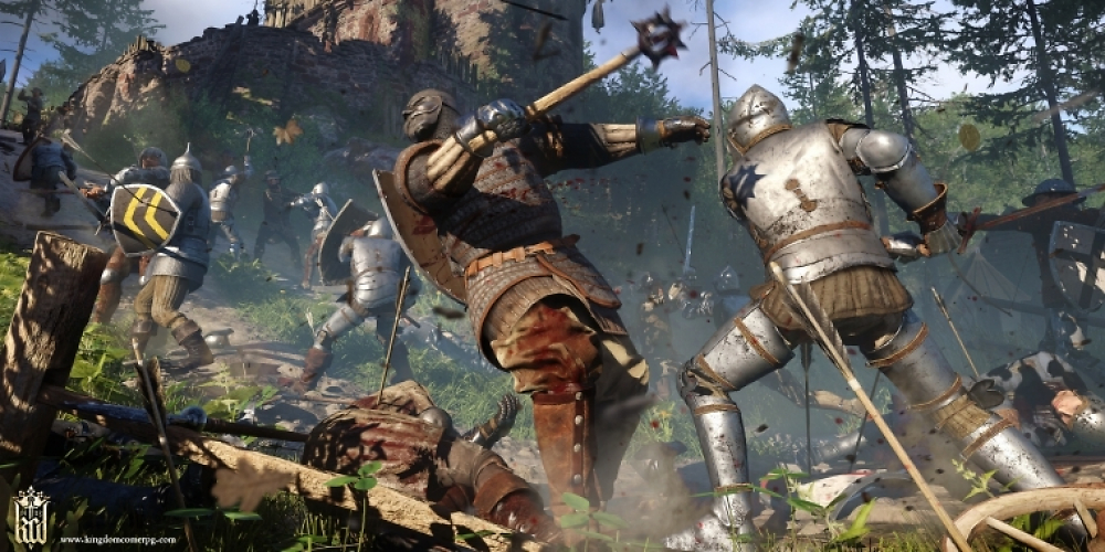 Kingdom Come: Deliverance - Mittelalter-RPG in der E3-Vorschau. (2)