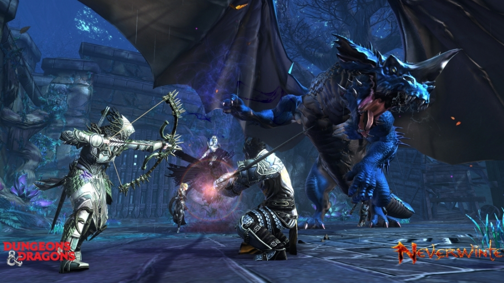 Neverwinter: ​Bald auf PS4 - Vorschau aufs D&D-Abenteuer