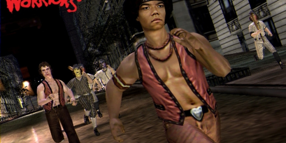 The Warriors gibt's jetzt auch für PS4.