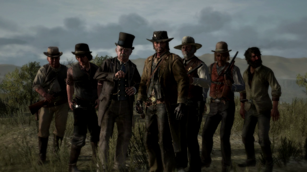 Red Dead Redemption: Wir blicken zurück auf Rockstars Meisterwerk