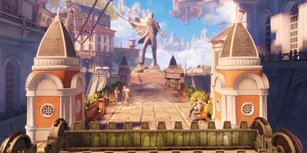 Bioshock: The Collection in der Gamescom-Vorschau. (5)
