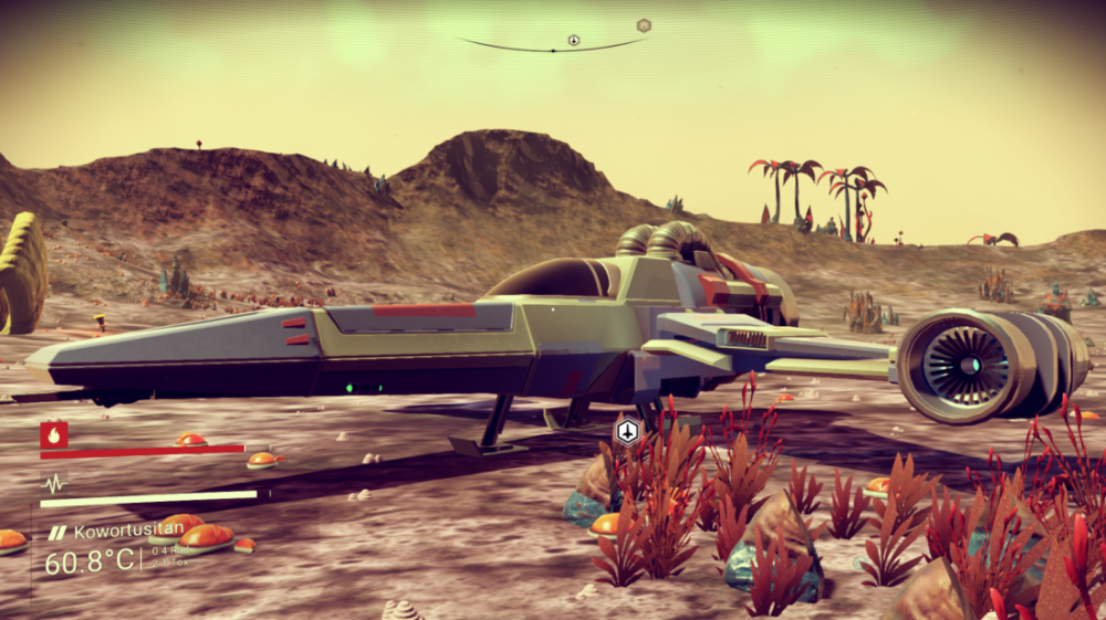 No Man's Sky: Test-Tagebuch zur Weltraum-Sandbox, Teil 5 - Keine Glanzwertung auf dem PC!