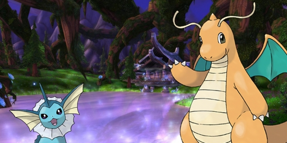 Pokémon GO: Pokémon