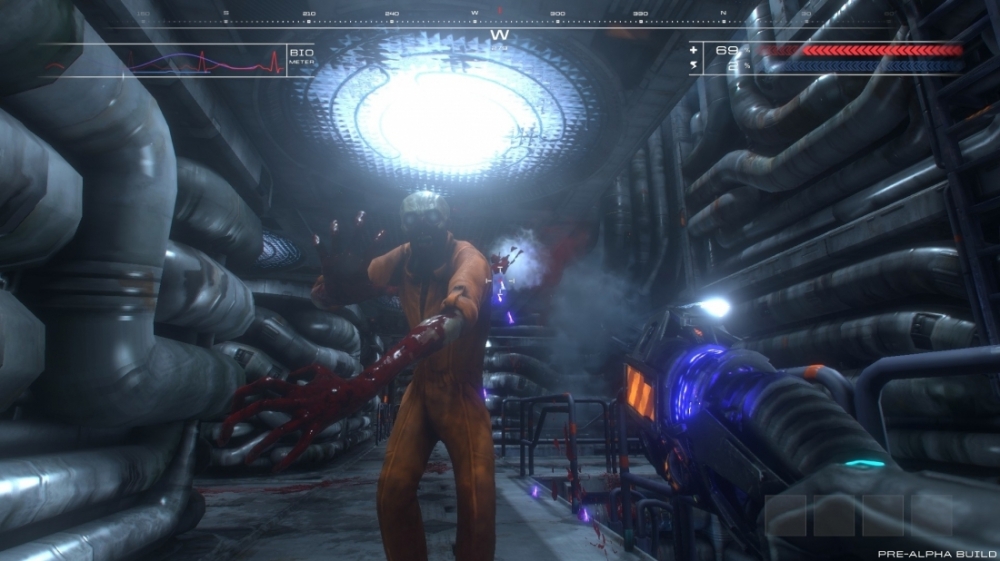 System Shock 2016: Preview und Interview zum Cyberpunk-Rollenspiel nach der erfolgreichen Kickstarter-Kampagne