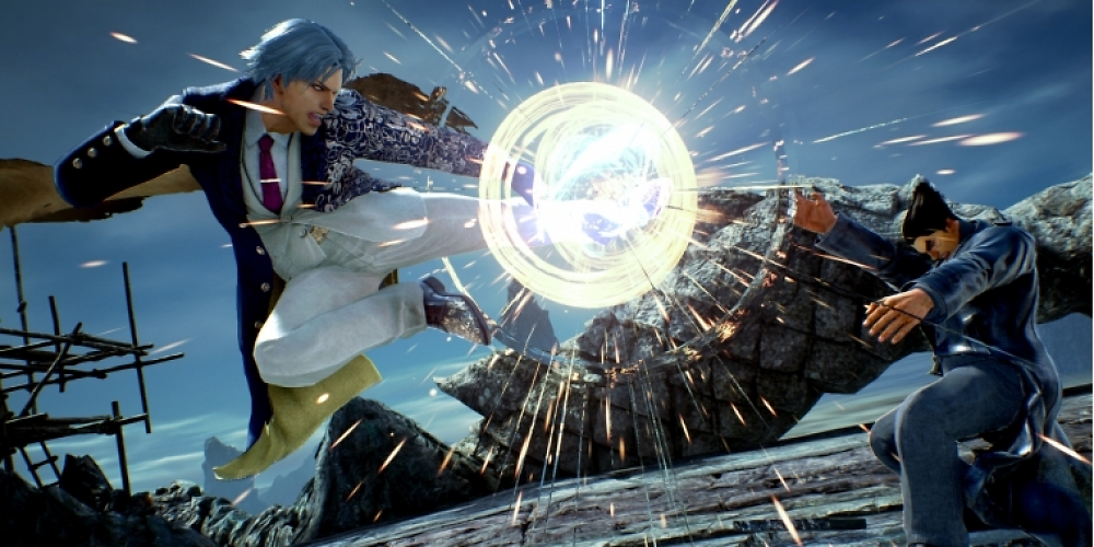 Tekken 7: Was lange währt, bleibt einfach gut. Der Großmeister unter den Prügelspielen holt sich den Titel zurück! (2)