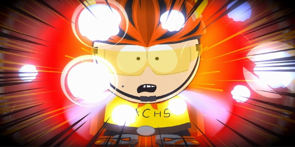 South Park: The Fractured but Whole in der Nosulus-Rift-Gamescom-Vorschau. (2)