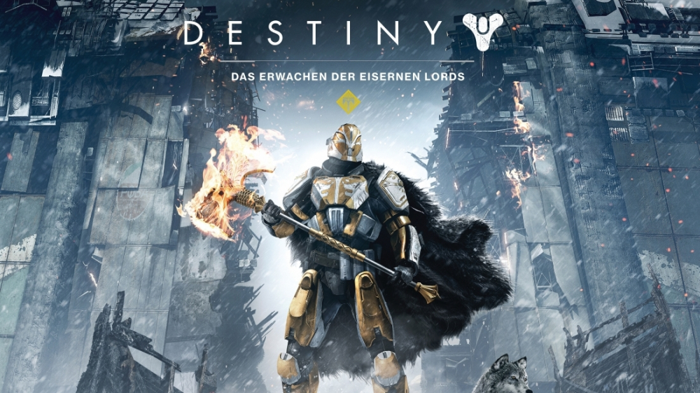 Destiny: Rise of Iron Test - ein Lückenfüller wie aus dem Bilderbuch
