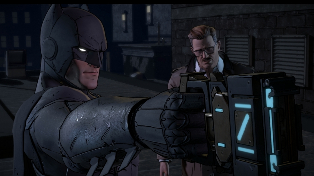 Batman: The Telltale Series - Die weiteren Episoden im Test-Überblick