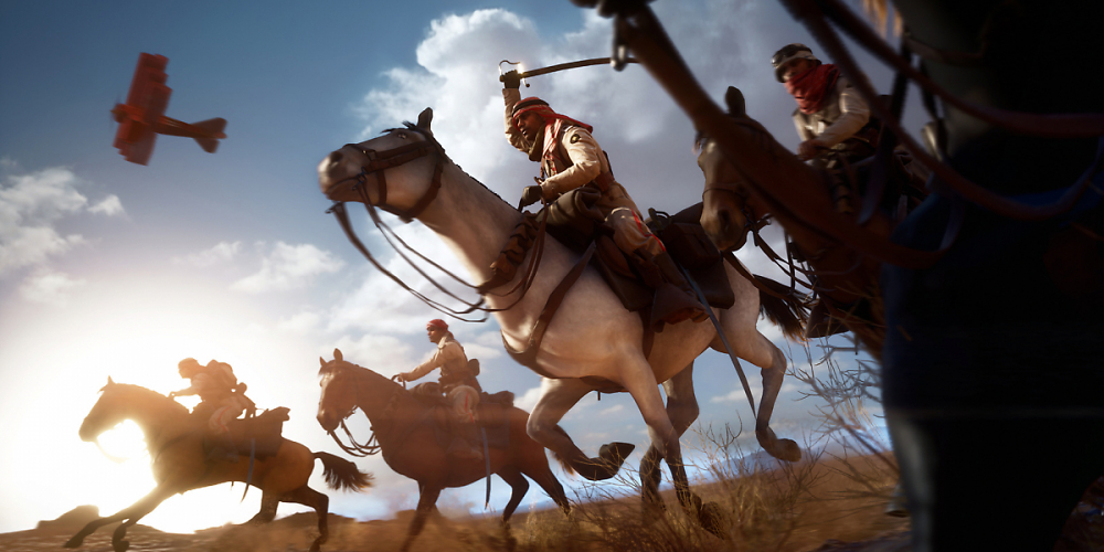 Battlefield 1 - Guide: Squads