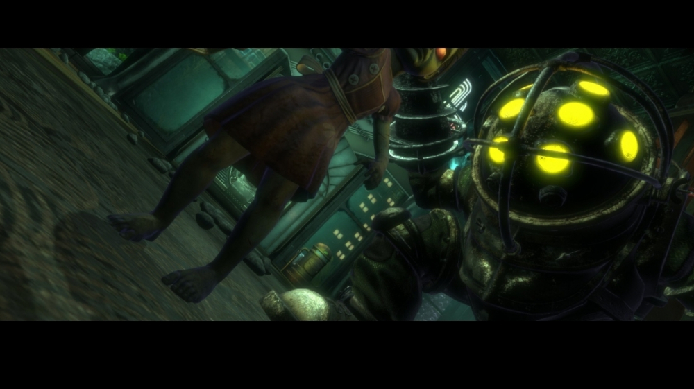 Bioshock: The Collection im Test für PC, Playstation 4, Xbox One - Feucht-fröhliches Wiedersehen mit Tücken