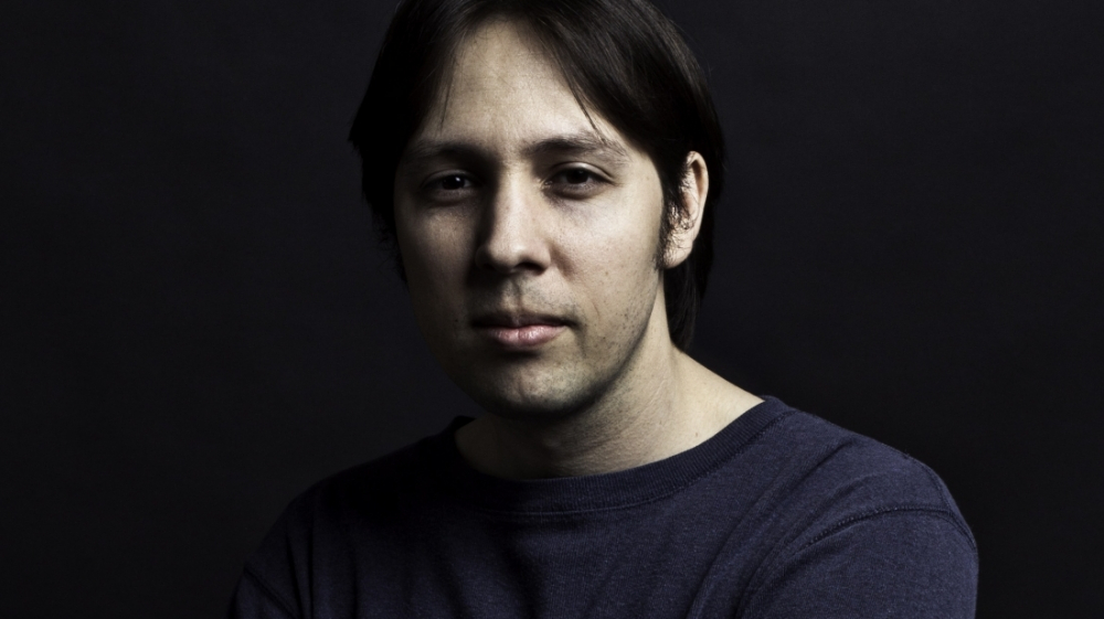 Interview mit David Joshua Peterson