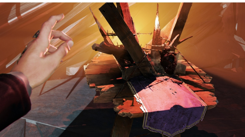 Dishonored 2-Vorschau mit Gameplay-Video: Eine Mission gespielt - KI, Schwierigkeitsgrad, Technik und Fähigkeiten angetestet