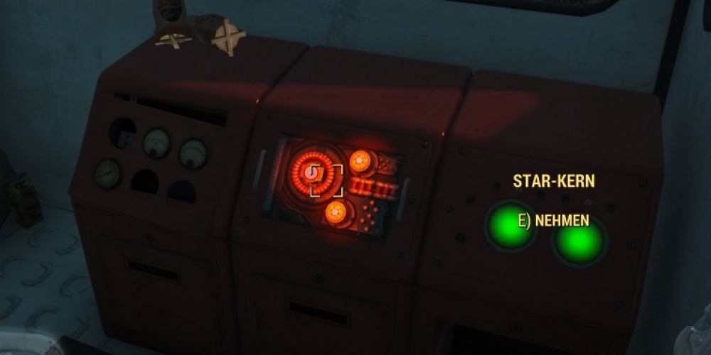Fallout 4: Nuka World - alle 35 Star-Core-Locations im Video-Guide von PC Games.