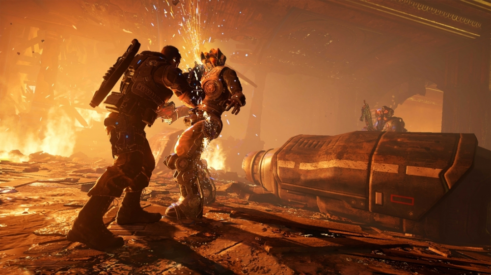 Gears of War 4: Horde 3.0, Versus und Kampagne gespielt - Vorschau mit Video