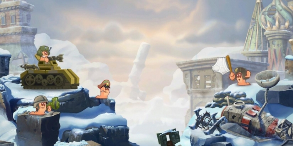 Worms W.M.D