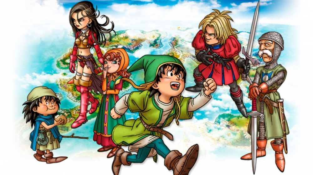 Dragon Quest 7: Fragmente der Vergangenheit im Test