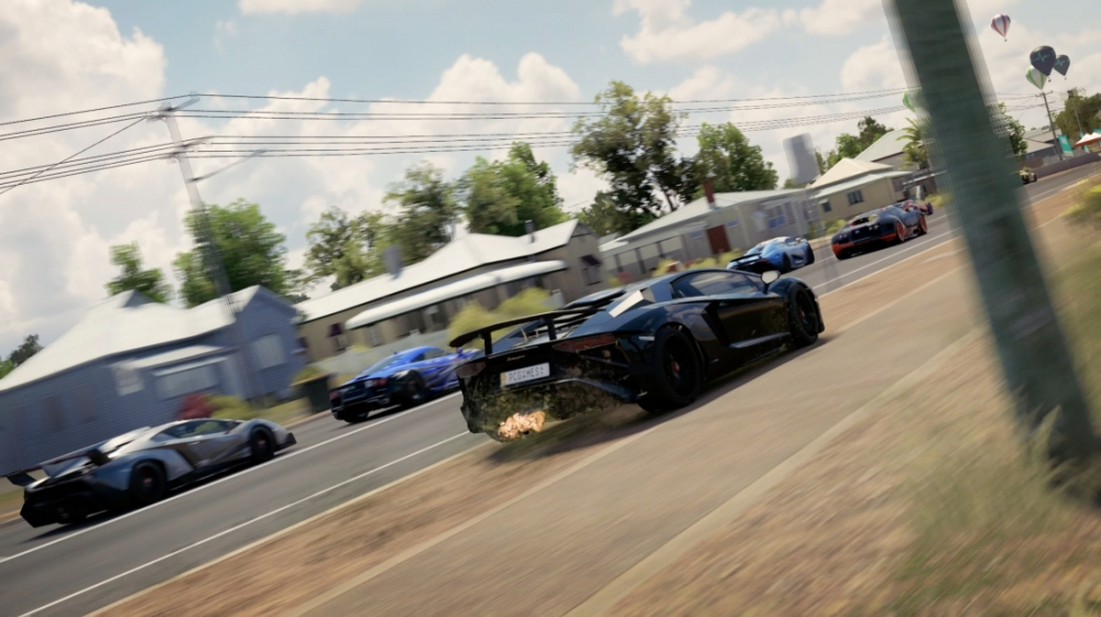 Forza Horizon 3 im Test: Der coolste Fun-Racer des Jahres!