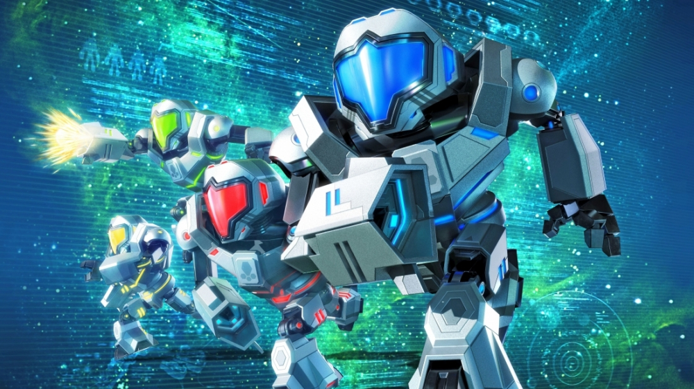 Metroid Prime: Federation Force im Test - Der Metroid-Ableger für den 3DS