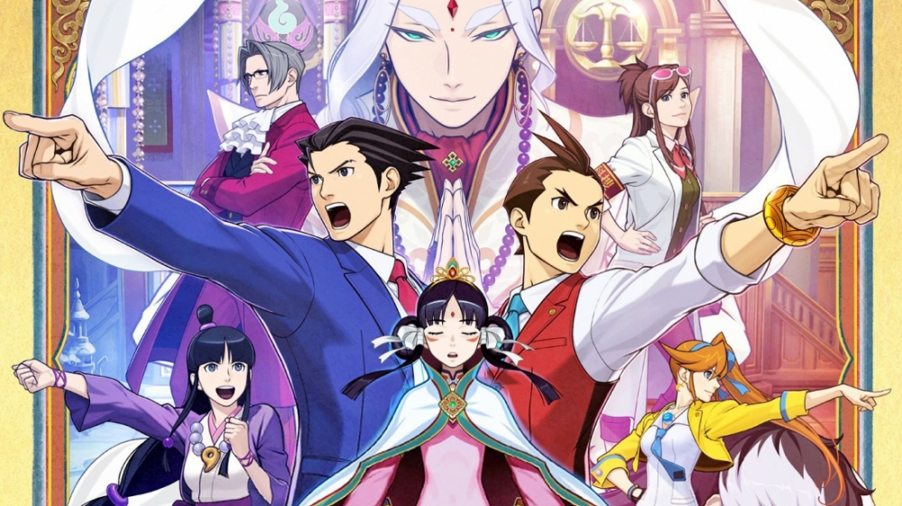 Phoenix Wright: Ace Attorney - Spirit of Justice im Test - Eine würdige Fortsetzung
