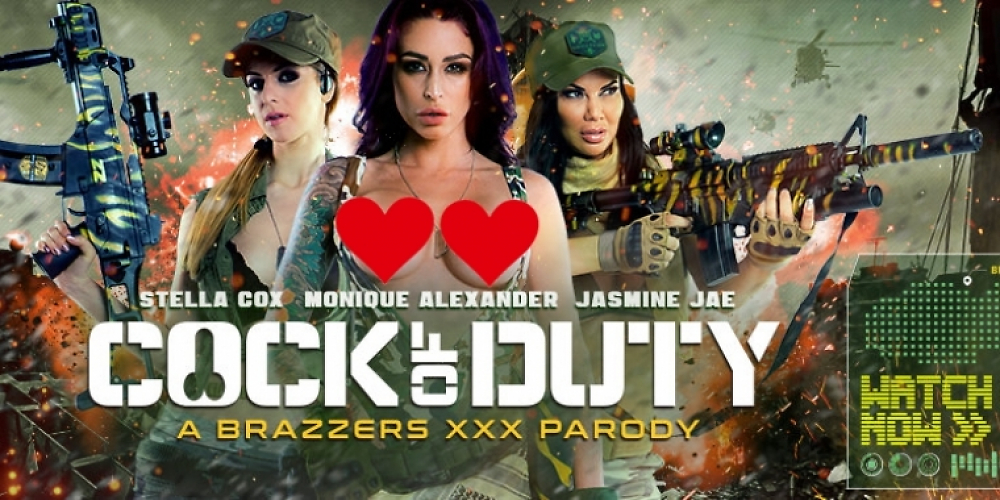 Call of Cock Porno