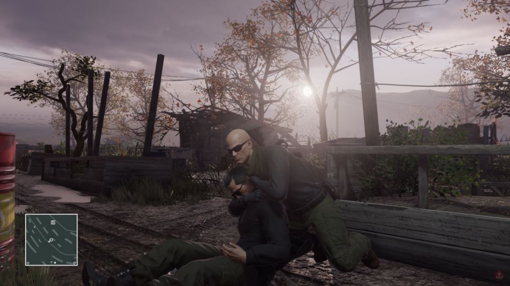 Hitman-Update: The Complete First Season mit Wertung
