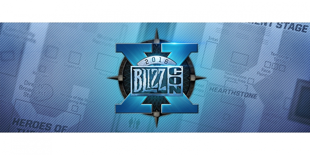 Blizzcon 2016