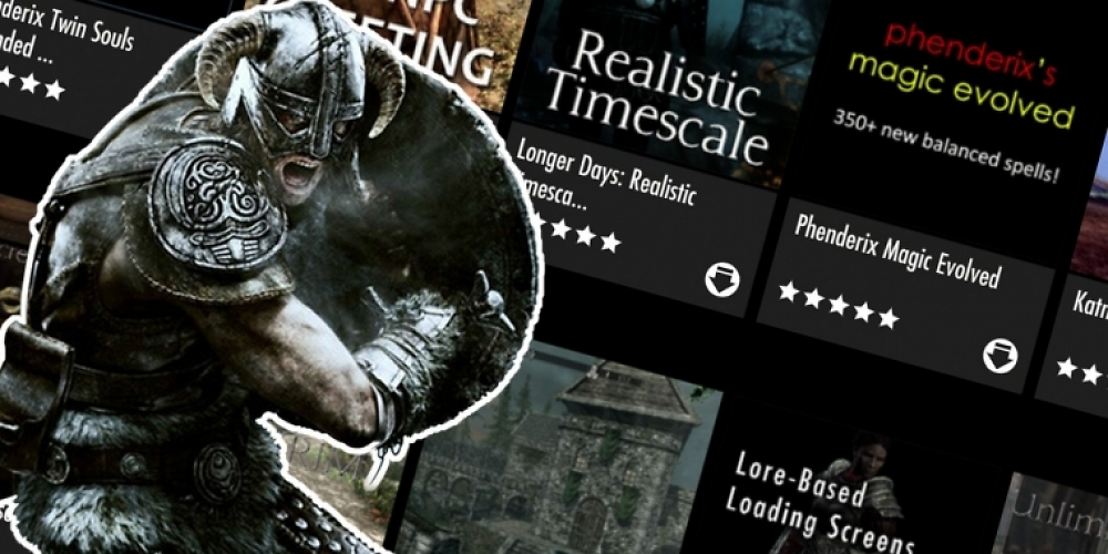 Skyrim - Special Edition: Mod-Genuss oder Frust auf PS4? Der Launch-Check (1)