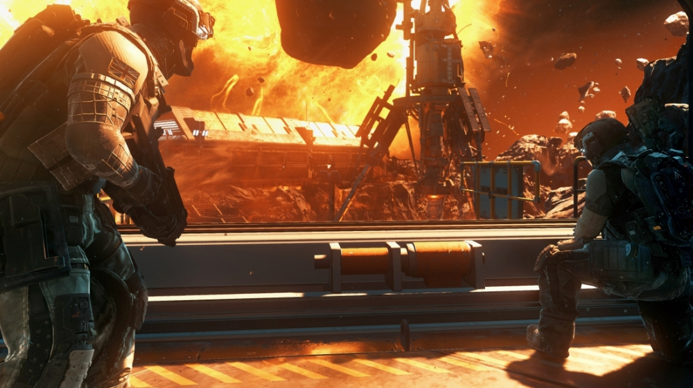 Call of Duty: Infinite Warfare - Test jetzt mit Wertung zur PC-Version von CoD: IW