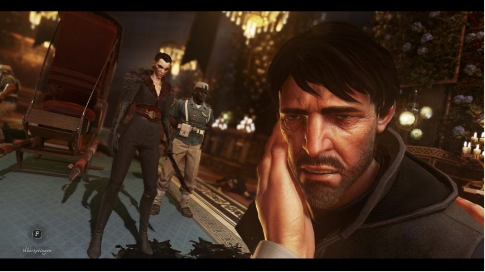 Dishonored 2: PC- und Konsolen-Test mit Wertung und Review-Video - Brillante Spielwelt, nachgepatchte Technik