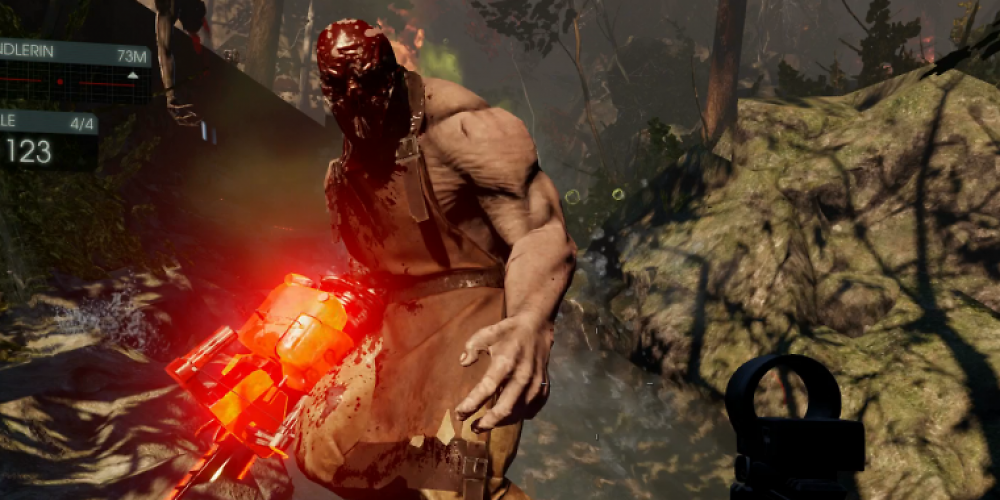 Insgesamt gibt es elf unterschiedliche Zeds in Killing Floor 2. Die Untoten haben zwar eigene KI-Routinen, aber trotzdem könnte es für so manchen Spieler dadurch an Abwechslung mangeln.