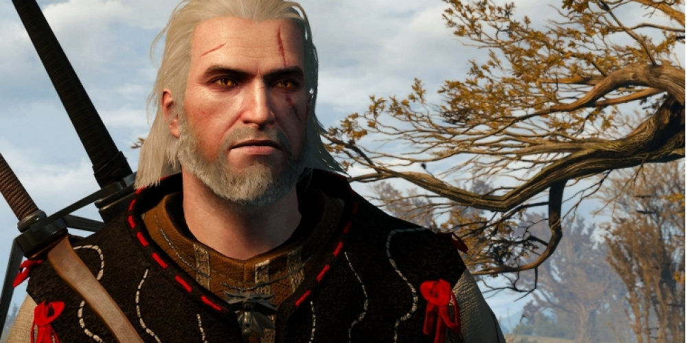 The Witcher: Geralt von Riva