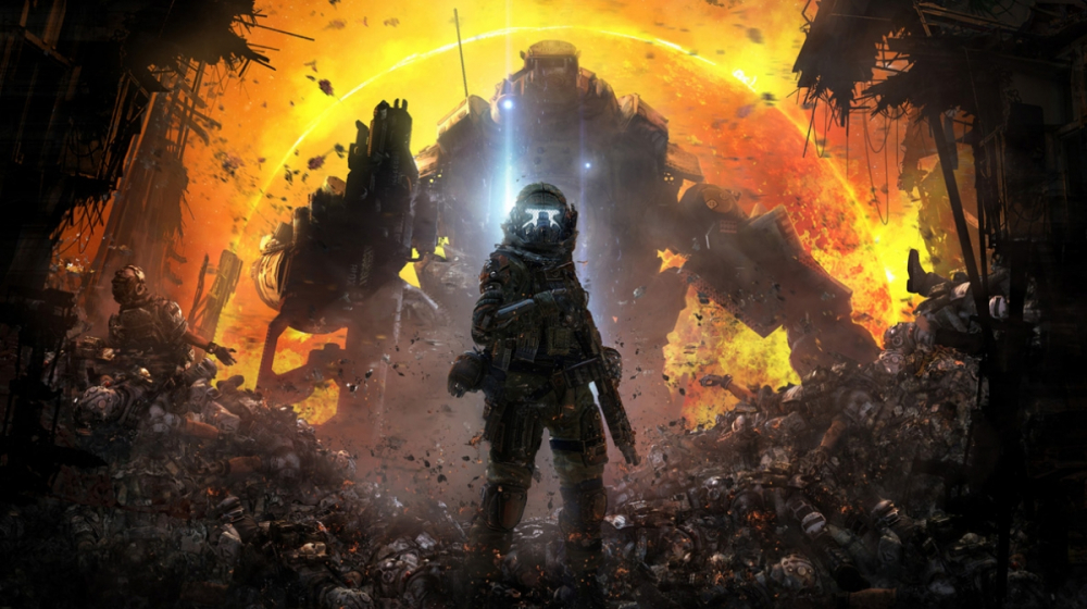 Wo bleibt Titanfall 3? Wir brauchen endlich wieder einen Movement-Shooter - mit Video!