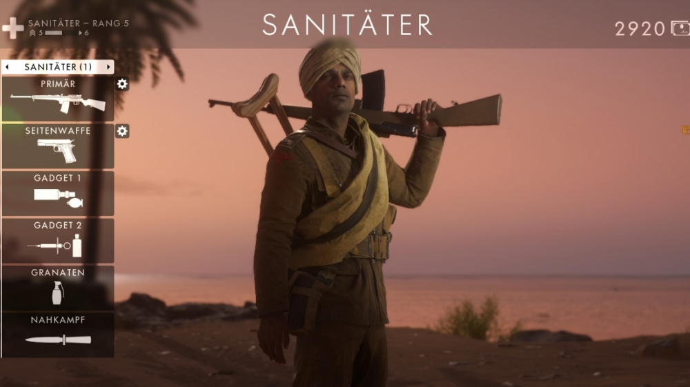 Battlefield 1: Klassenguide Sanitäter - richtig unterstützen