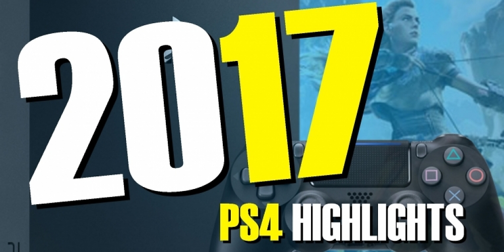 PS4-Highlights 2017: Video-Ausblick mit den wichtigsten Spielen (1)