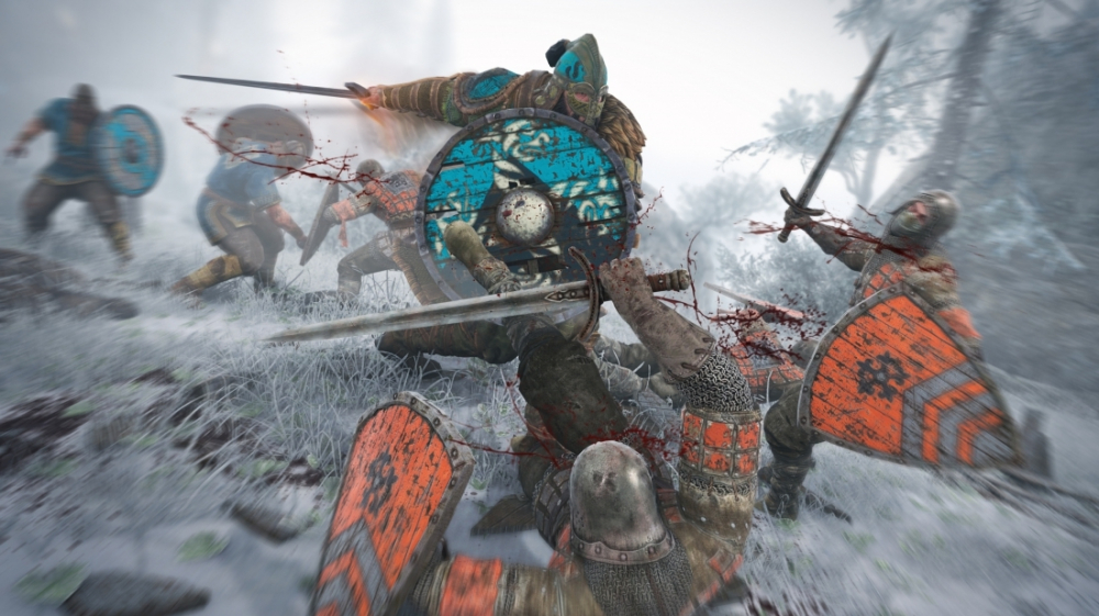 For Honor in der Vorschau: Wir haben die Inhalte der Closed-Beta vorab ausprobiert - mit Preview-Video!