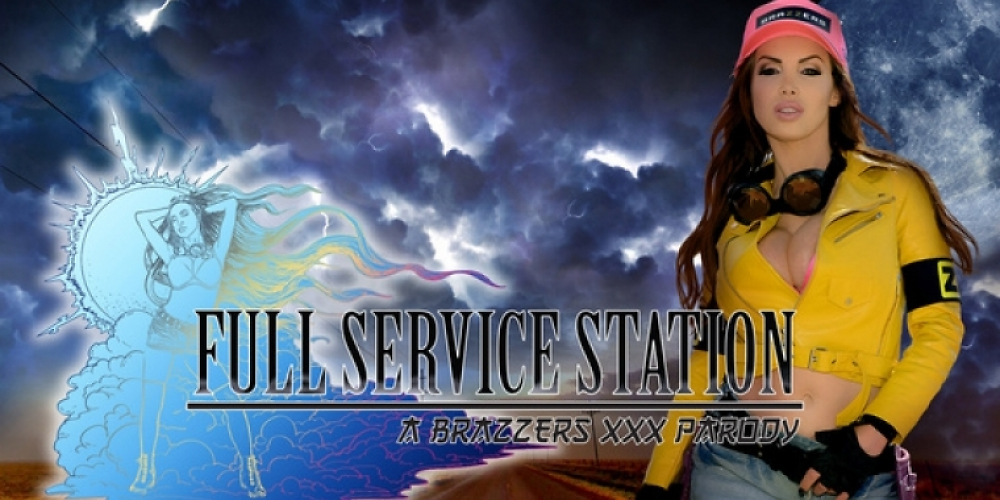 Full Service Station: Die Porno-Parodie zu Final Fantasy 15