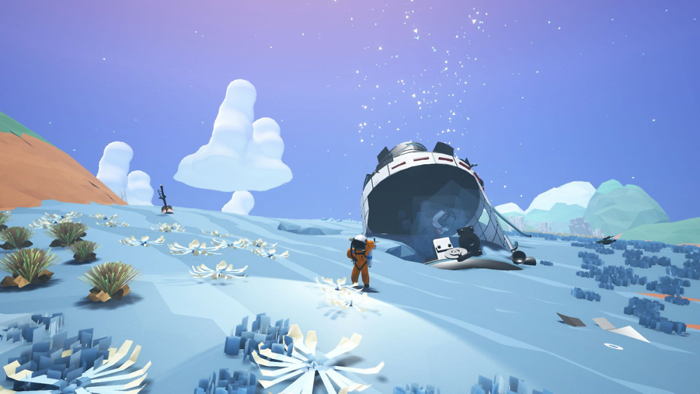 Astroneer: PS5-Version zum Sci-Fi-Abenteuer angekündigt - gratis für PS4-Besitzer
