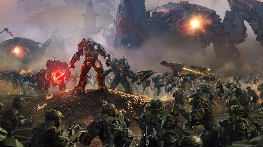 Halo Wars 2 - Vorschau: Die Offenbarung für Echtzeitstrategie-Fans?