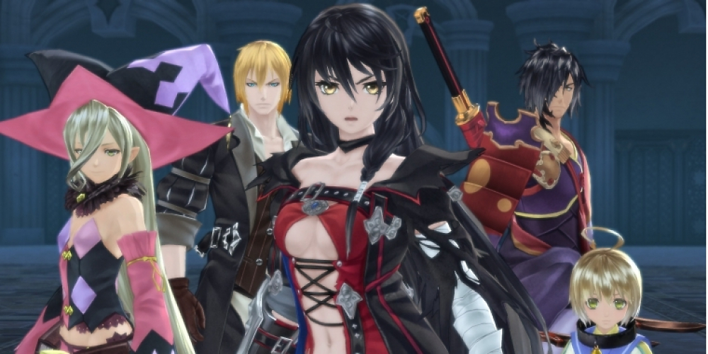 Tales of Berseria im Test:Routiniertes Japano-RPG für Freunde des Genres (1)