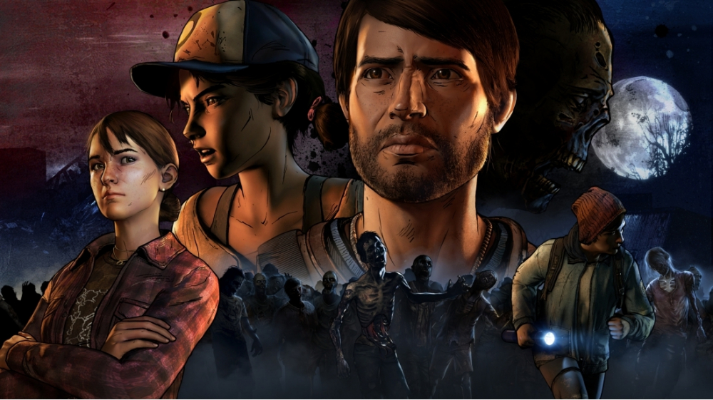 The Walking Dead: Season 3: Die komplette Staffel im Test