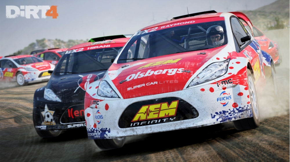 Dirt 4: Noch besser als Dirt Rally? Wir haben Codemasters' Offroader gespielt!