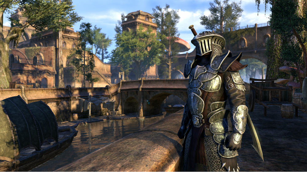 TESO - The Elder Scrolls Online: Die 15 neuen Rüstungs-Sets von Morrowind