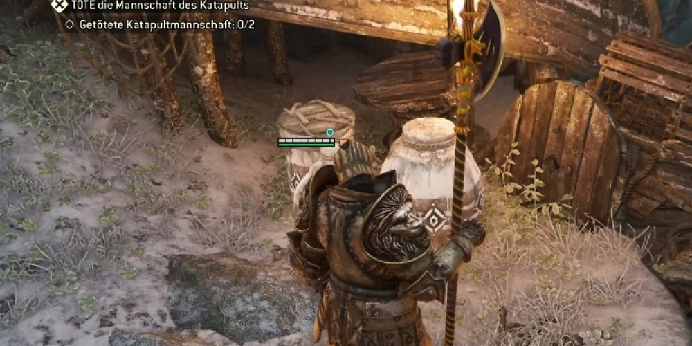 For Honor: Zu Beobachtendes & Zerbrechliches - alle Collectibles (1)
