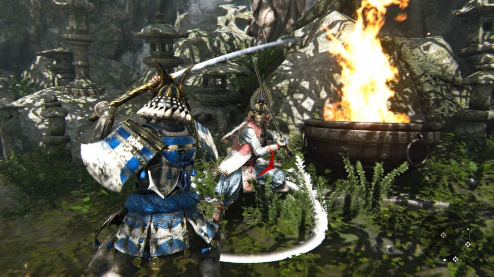 For Honor: Wir testen das Schwertkampf-Spektakel! Unser Review-Tagebuch zu Solo-Kampagne, PC-Technik und Multiplayer