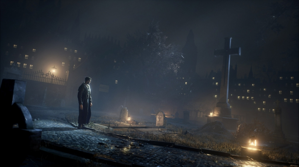 Vampyr-Vorschau: Die Kämpfe und das Gameplay sind die größten Fragezeichen beim Vampir-Rollenspiel von Dontnod